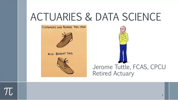 actuaries data science