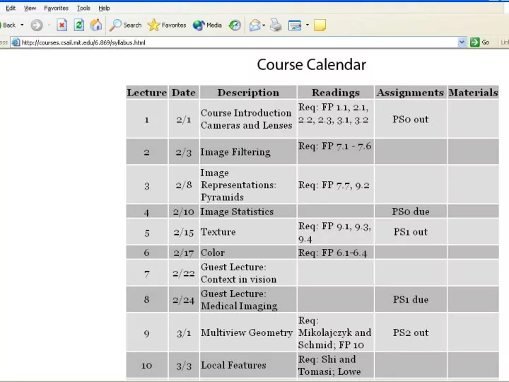 today non linear filtering example median filter