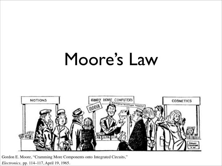 moore s law