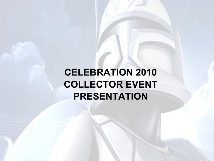 toy fair 2010 celebration 2010 collector event collector