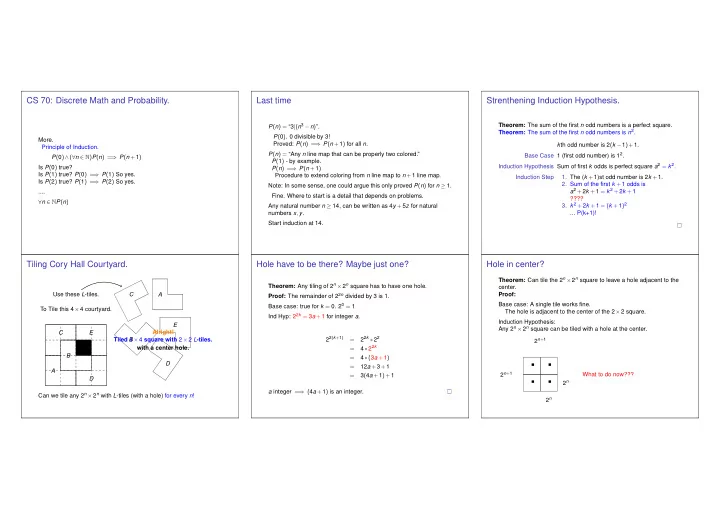 cs 70 discrete math and probability last time