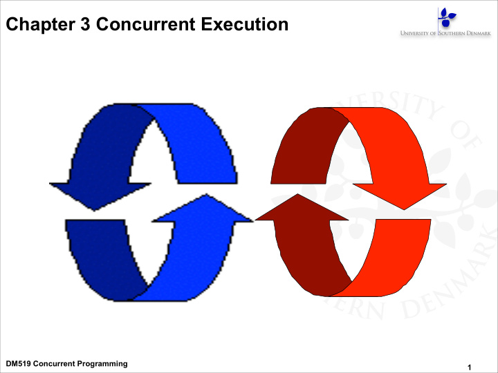 chapter 3 concurrent execution