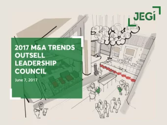 June 7, 2017  Second longest-tenured boutique investment bank on Wall Street Senior bankers average