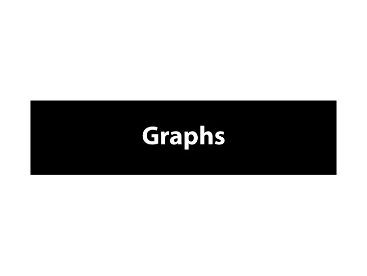 g r a p h s g r a p h s
