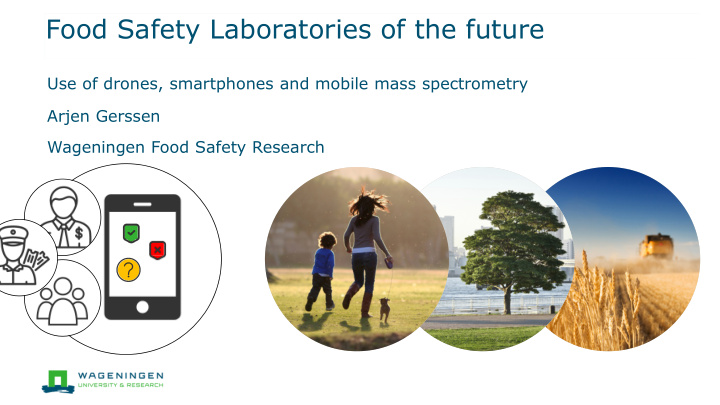 food safety laboratories of the future