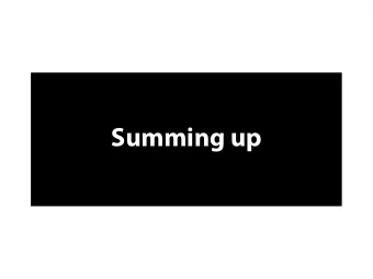 S  u  mmi  n  g  u  p  B  a  s  i  c  d  a  t  a  s  t  r  u  c  t  u  r  e  s  A  r  r  a  y  s  :