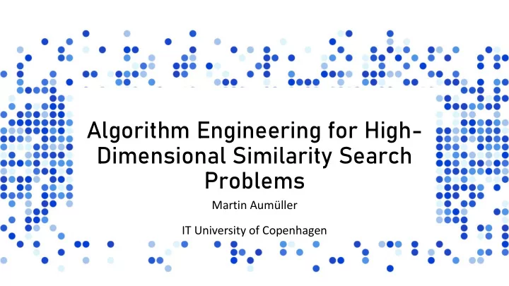 problems