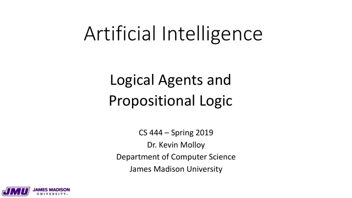 artificial intelligence