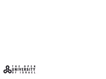 Do Less, Get More: Streaming Submodular Maximization with Subsampling Moran Feldman 1 Amin Karbasi