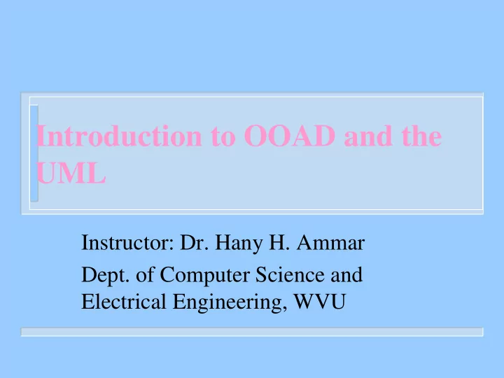 uml