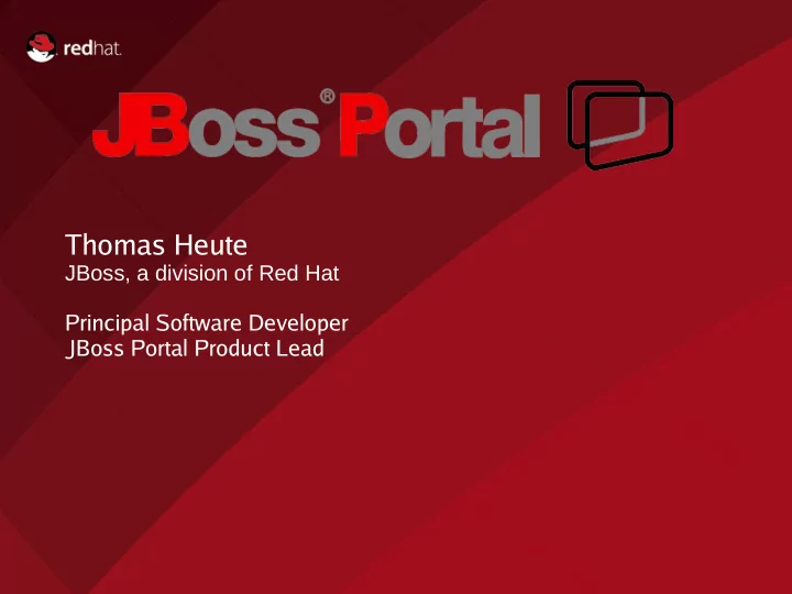 thomas heute