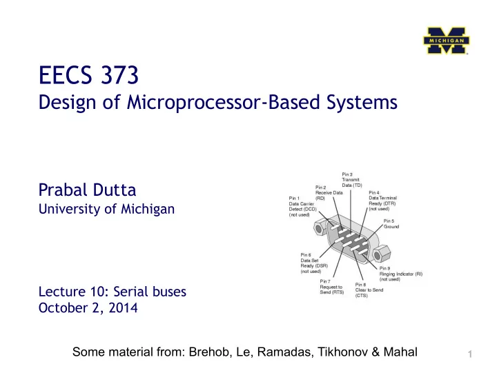 eecs 373
