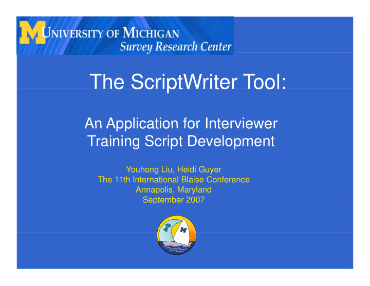 the scriptwriter tool e sc pt te oo