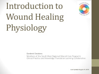 introduction to