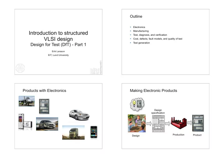 introduction to structured