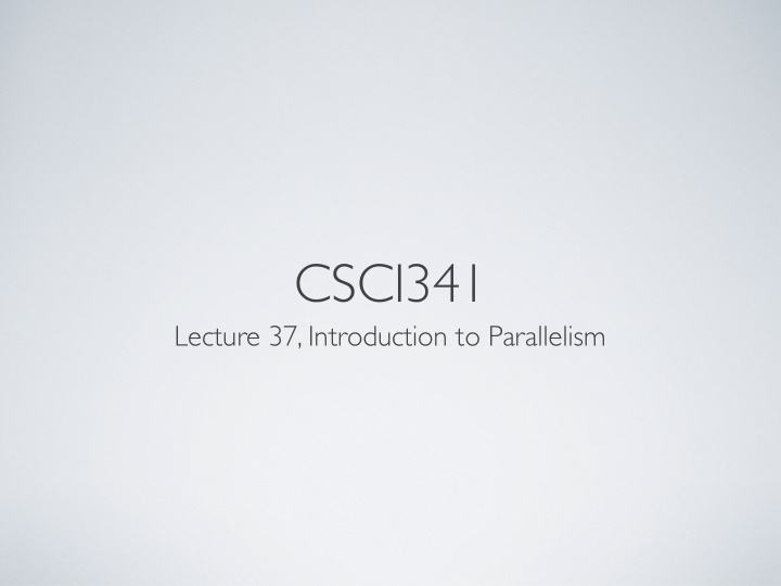 csci341