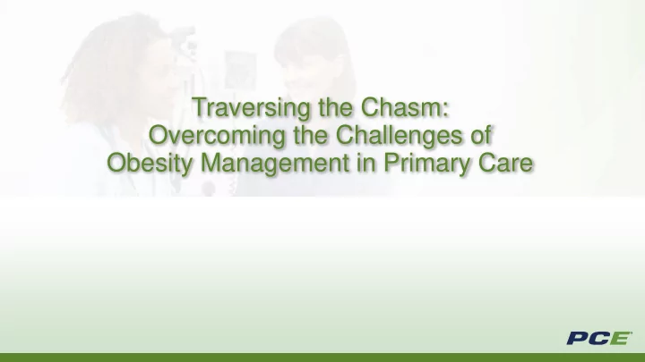 overcoming the challenges of