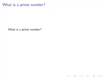 What is a prime number?  What is a prime number?  What is a prime number?  What is a prime number?