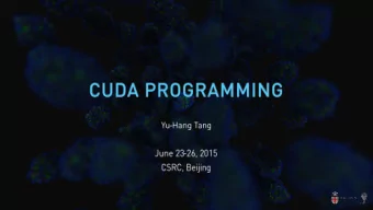 /home/ytang/slides     /home/ytang/exercise  make your own copy!