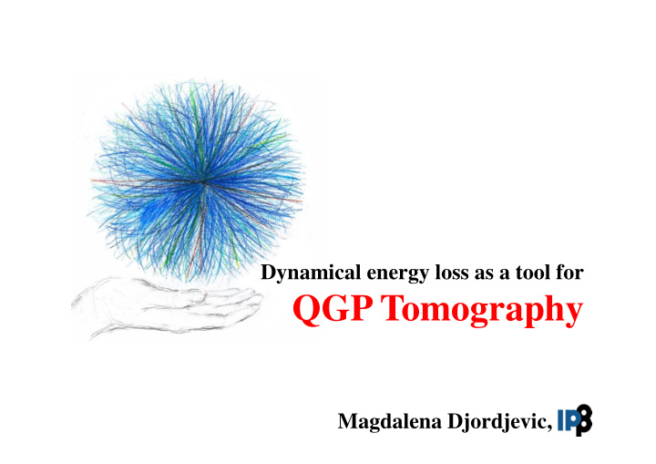 qgp tomography