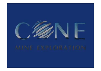 www.cme7.com.br  CME is a dynamic and innovative leading player  in the Brazilian exploration