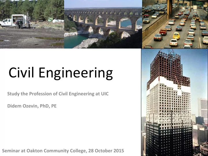 civil engineering