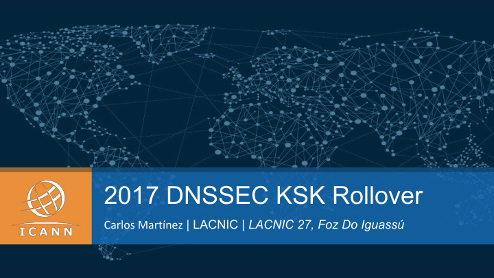 2017 dnssec ksk rollover