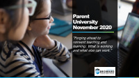 parent university november 2020