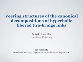 Veering structures of the canonical  decompositions of hyperbolic  fibered two-bridge links  Naoki