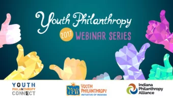 Charitable Advisors When Kids Wrote the Headlines  Link:  WFYI.org/ce-yp  Storytelling