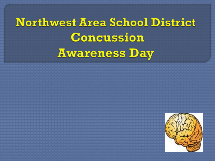 concussion is a type of traumatic brain injury or tbi