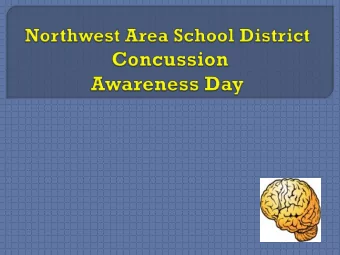 Concussion is a type of traumatic  brain injury or TBI, caused by a  bump, blow, or jolt to the
