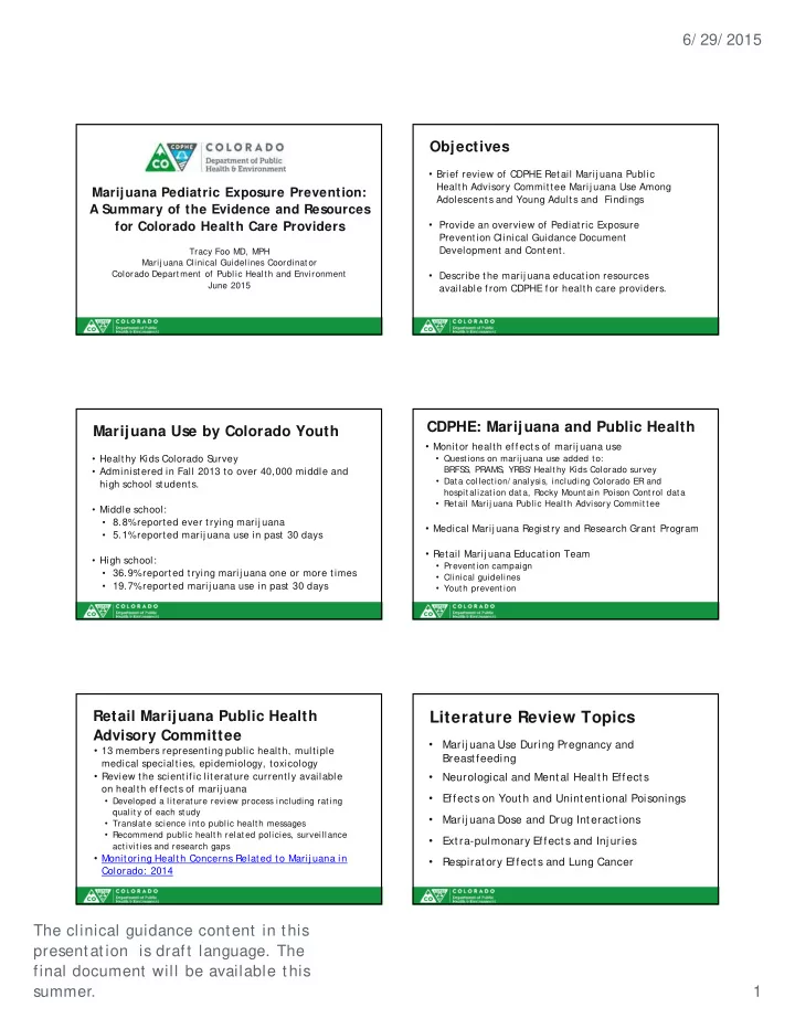 literature review topics