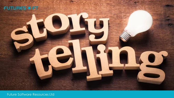 future software resources ltd story story
