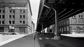 Denver Union Station  REI  1973  Auraria  CPV  LoDo  2007