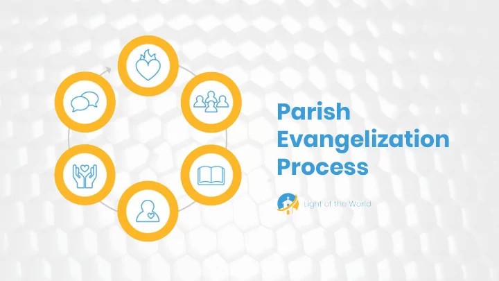 parish evangelization process