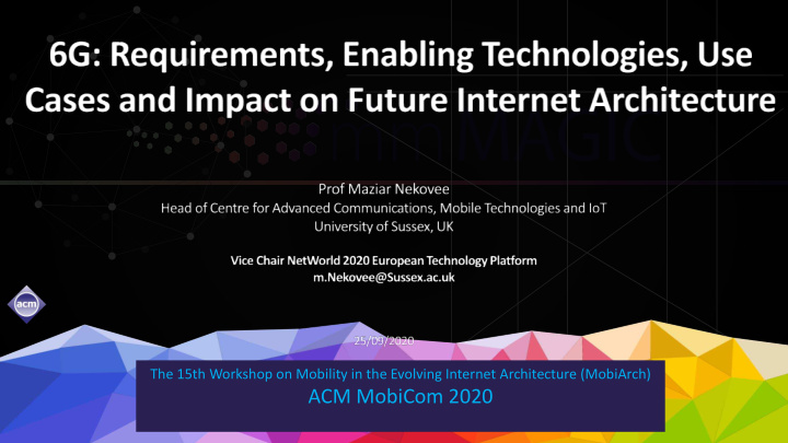 acm mobicom 2020