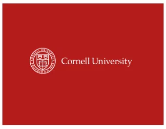 1  Presidential Search Committee  Open Forum for Faculty,  Students and Staff  Wednesday, May 4,