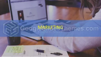 MARKETING  P r e s e n t a t i o n  T e m p l a t e  CEO STATEMENT  There are many variations of