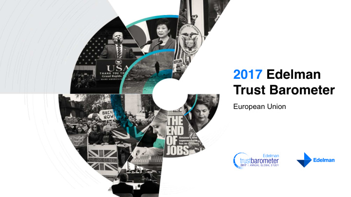 2017 edelman trust barometer