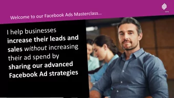 How to create targeted audiences that work  How to create targeted audiences that work