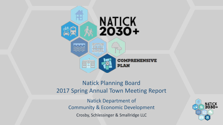 natick planning board