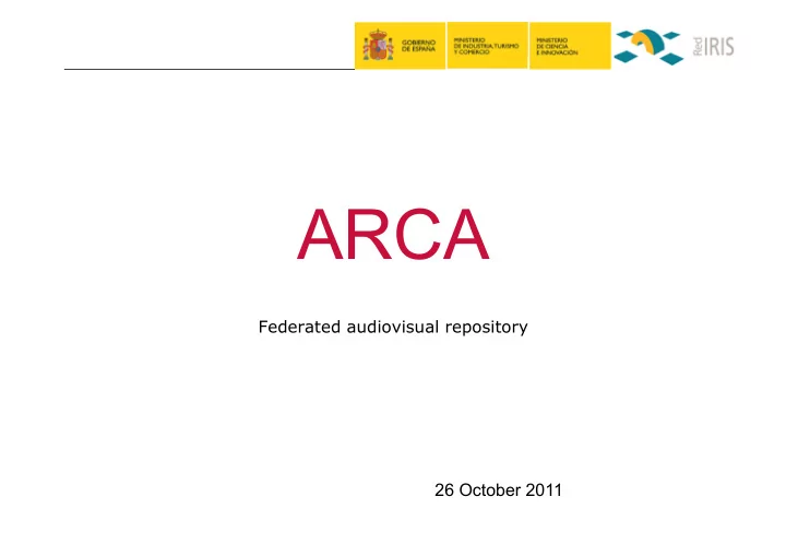 arca