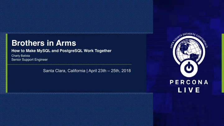 brothers in arms
