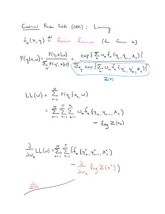 q f al y't ni  XI IE EI Hn Gi ai  x ex p E fo Uj f l t't y't X l  T f n y e X n t Y e l