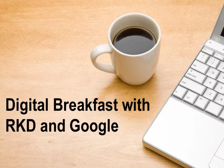 rkd and google
