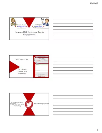 10/11/17  Ron Rogers  Barbara Boone  @ronbrogers @ boonebbuzz  Ron_Rogers@ocali.org