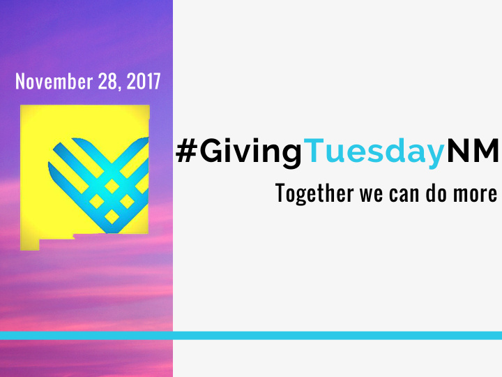 givingtuesdaynm