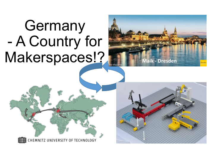 germany a country for makerspaces