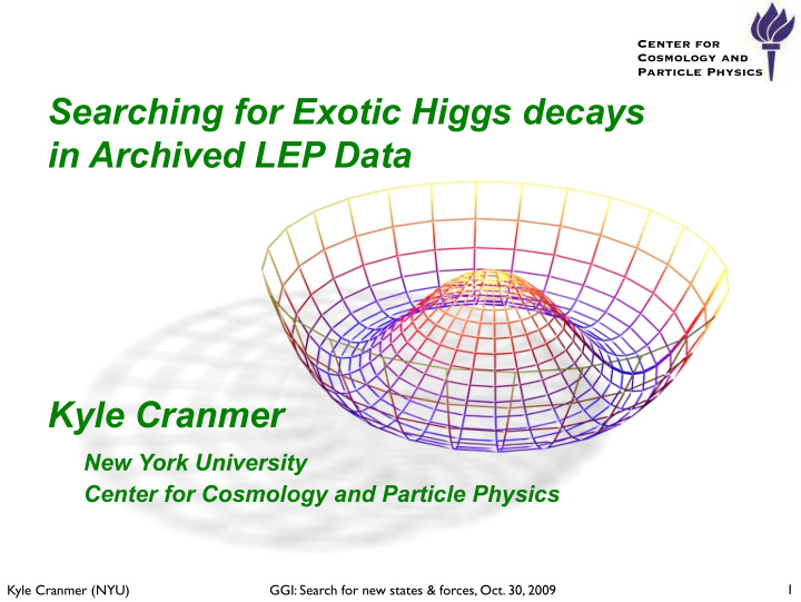 searching for exotic higgs decays in archived lep data